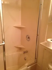 Siesta Motel - Bathroom