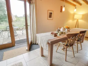 Cottage des hirondelles, HONITON - Chambre