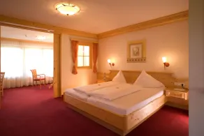 Hotel Alpenpanorama - Chambre