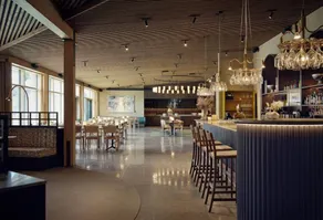 Marholmen Stugor - Restaurant