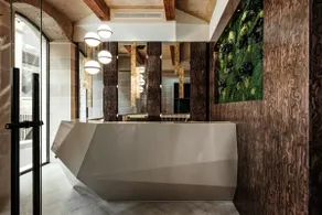 HPM Pjazza Merkanti - Boutique Living - Resepsjon
