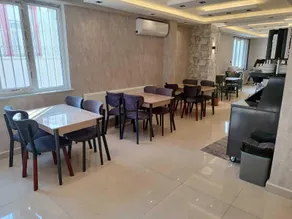 Cam Rezidans - Restaurant
