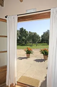 Agroturismo Es Molí de Son Maiol - View from room