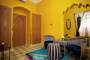 Riad Ksar Al Amal & Spa - Værelse