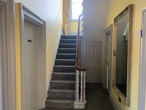 Number 29 - Only Adults - Hall