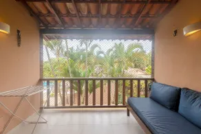 Corais e Conchas - View from room