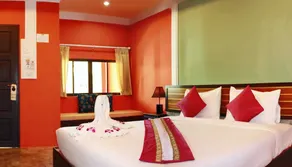 Koh Tao Simple Life Resort - Rom
