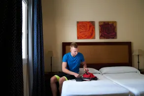 Hotel Albaida Nature - Chambre
