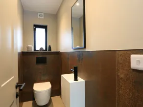 The Barns @ Downton - Bathroom
