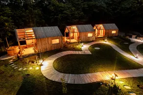 Glamping Mountain Fairy Tale - Quarto