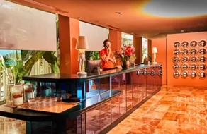 NYX Hotel Ibiza by Leonardo Hotels-Adults Only - Reception
