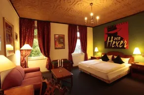 EIFELkrimihotel - Room