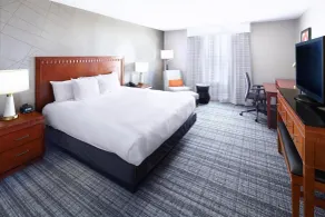 DoubleTree by Hilton Dallas Near the Galleria - Chambre