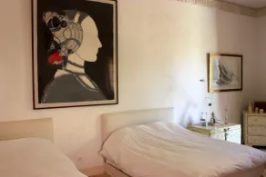 Palais Claudio Bravo - Chambre