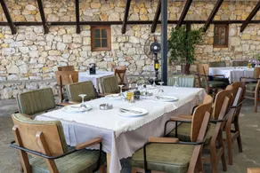 Macedonian Village Hotel & Resort  - Restaurant