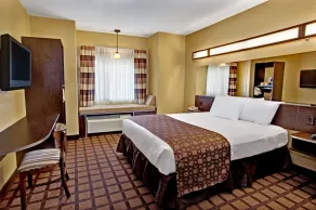 Microtel Inn & Suites by Wyndham Cartersville - Chambre