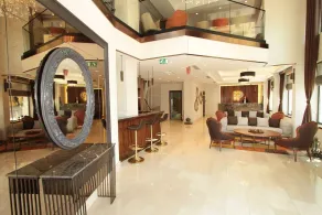 Pisa Hotel - Reception