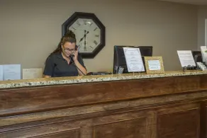 Chocksett Inn - Réception