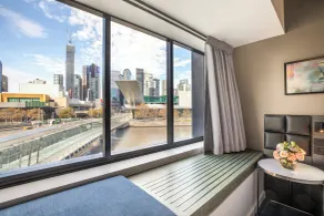 Crowne Plaza Melbourne by IHG - View from room