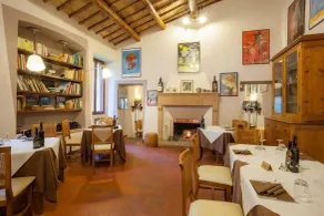 Il Castello di Campello - Ristorante