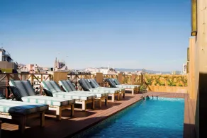 Cotton House Hotel, Autograph Collection - Piscine