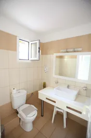 Argo Maisonettes & Suites - Baño