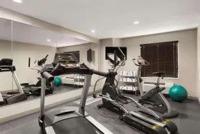 Country Inn & Suites by Radisson, San Antonio Medical Center, TX - Salle de remise en forme