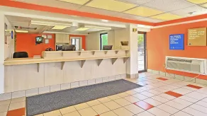 Motel 6-Maple Shade Township, NJ - Philadelphia - Mt Laurel - Réception