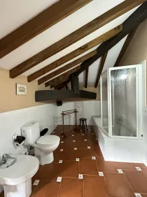 Hotel Palacio La Casona de Cerrazo - Badeværelse