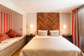 Romantik Hotel Markusturm - Room