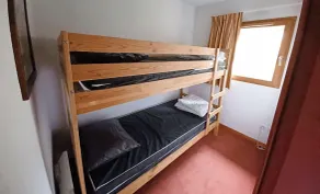Vacancéole - Résidence Les Chalets de la Ramoure - Chambre