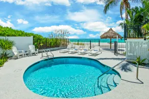 Seaside at Anna Maria Island Inn - Piscine