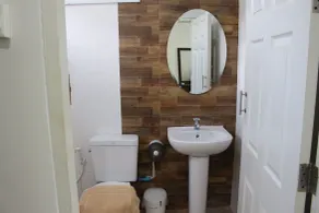 The Creek Villa - Salle de bain