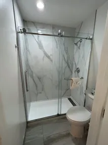 Hillside Inn - Salle de bain