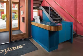 Hotel Babylon Heerhugowaard - Alkmaar - Réception