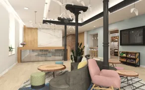 Hilton Garden Inn Radom - Reception