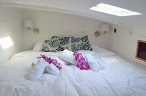 Maldives Dive Loabi - Room
