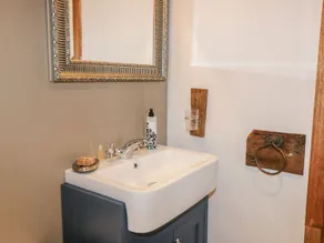 Cowshed - Baño