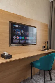 Kaganat Boutique Hotel - Zimmer