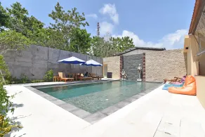RedDoorz @ Uluwatu Bali - Piscine