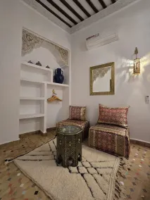 Riad Sidi - Chambre