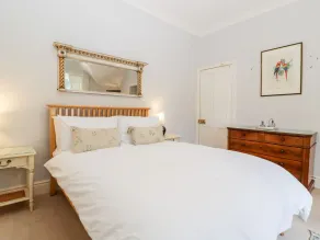 Landhaus mit Garten - Zimmer