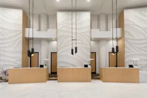 The Westin Long Beach - Réception