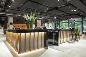 Gwiazda Morza Resort SPA&SPORT - Destigo Hotels - Reception