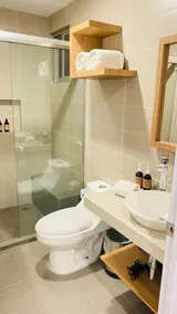 Hotel Boutique Dawat WTC - Casa de banho