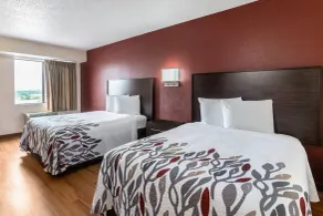 Red Roof Inn El Paso West - Zimmer