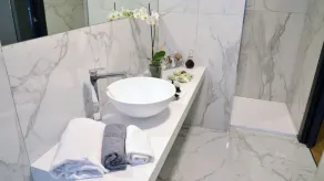 Borea Luxury B&B - Salle de bain
