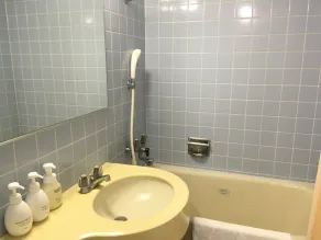 Hotel Furukawa Hills - Salle de bain