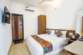 FabHotel Palm Inn Resort - Nr Morjim Beach - Room