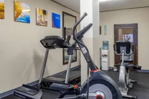 Comfort Inn Albuquerque Airport - Salle de remise en forme